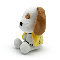 Nervous Dog Plush (9in)