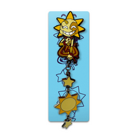 Sun Hanging Pin