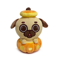 Halloween Puglie Plush (9in)