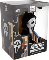 Lights Out Ghost Face