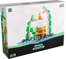 Kraken Brickset