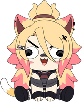 Obkatiekat Plush (9in)