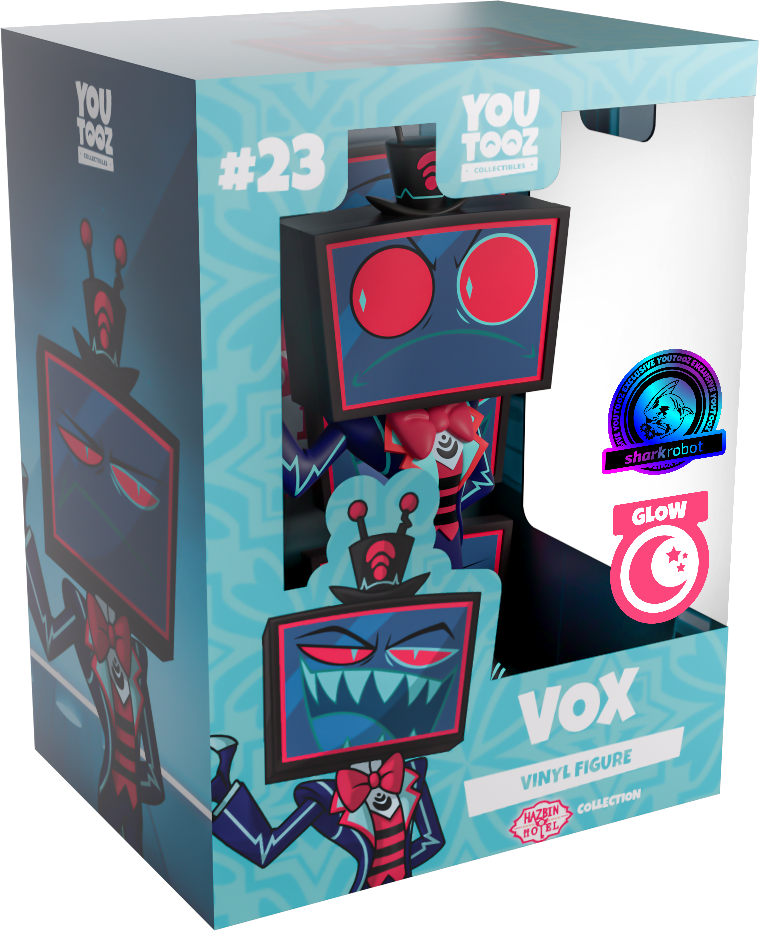 Glow in the Dark Vox – Youtooz Collectibles Glow in the Dark Vox – Youtooz Collectibles