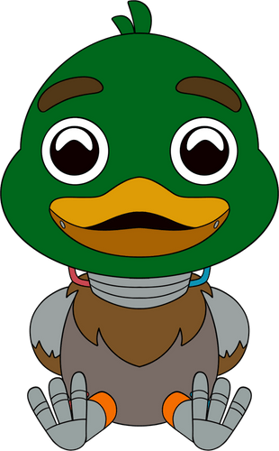 Fastpass Facts Walt Plush (9in)