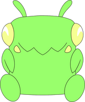 Mango The Mantis Plush (9in)