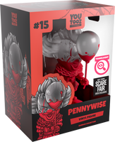 Translucent Bloody Pennywise