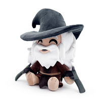 Wizards with Guns Plush (9in)