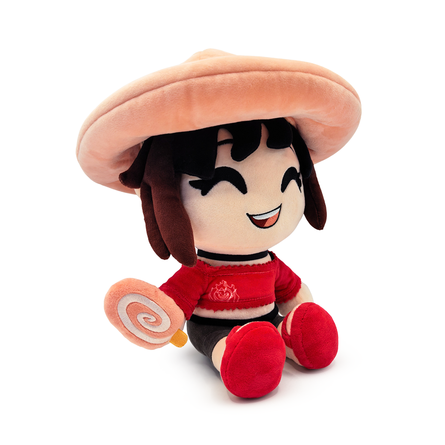 Summertime Ruby Summer Ruby Plush (9in) – Youtooz Collectibles