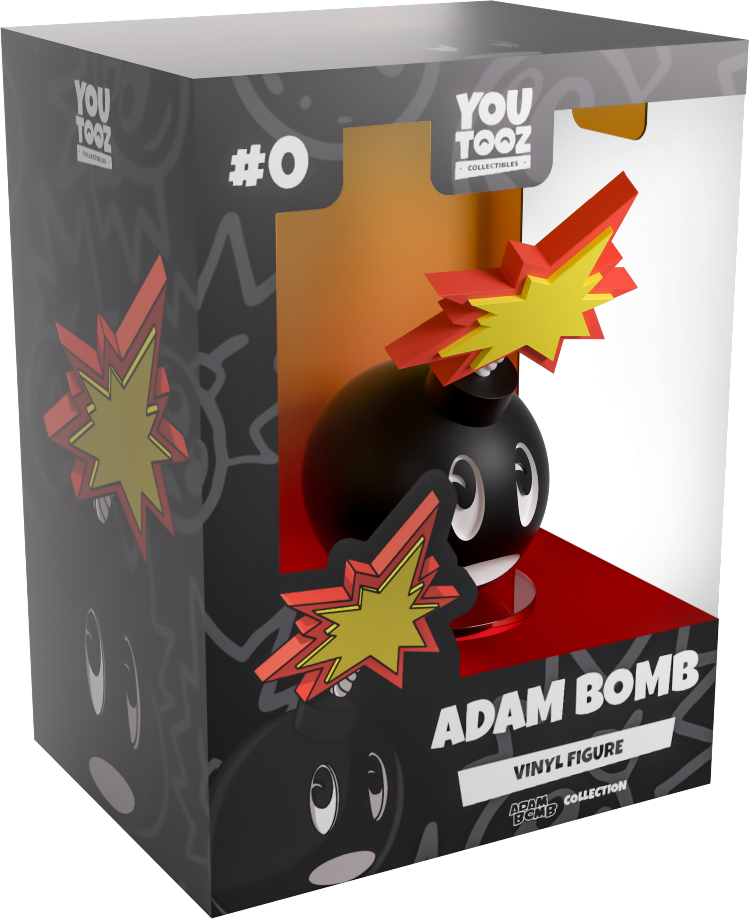 Adam Bomb – Youtooz Collectibles Adam Bomb – Youtooz Collectibles