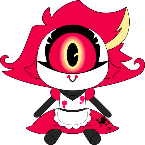 Concept of Niffty Plush (9in)