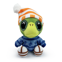 Winter Gek Plush (9in)