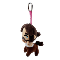 Half Horse Half Man Keychain (5in)