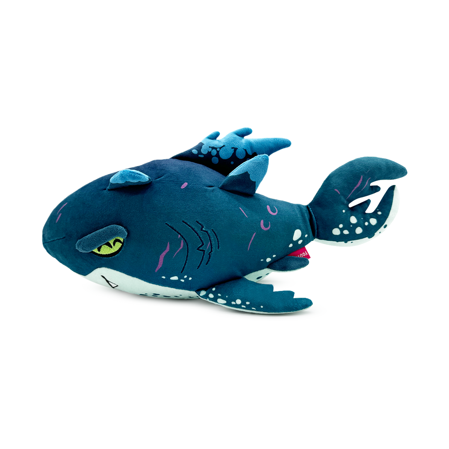 Megalodon Plush (9in) – Youtooz Collectibles