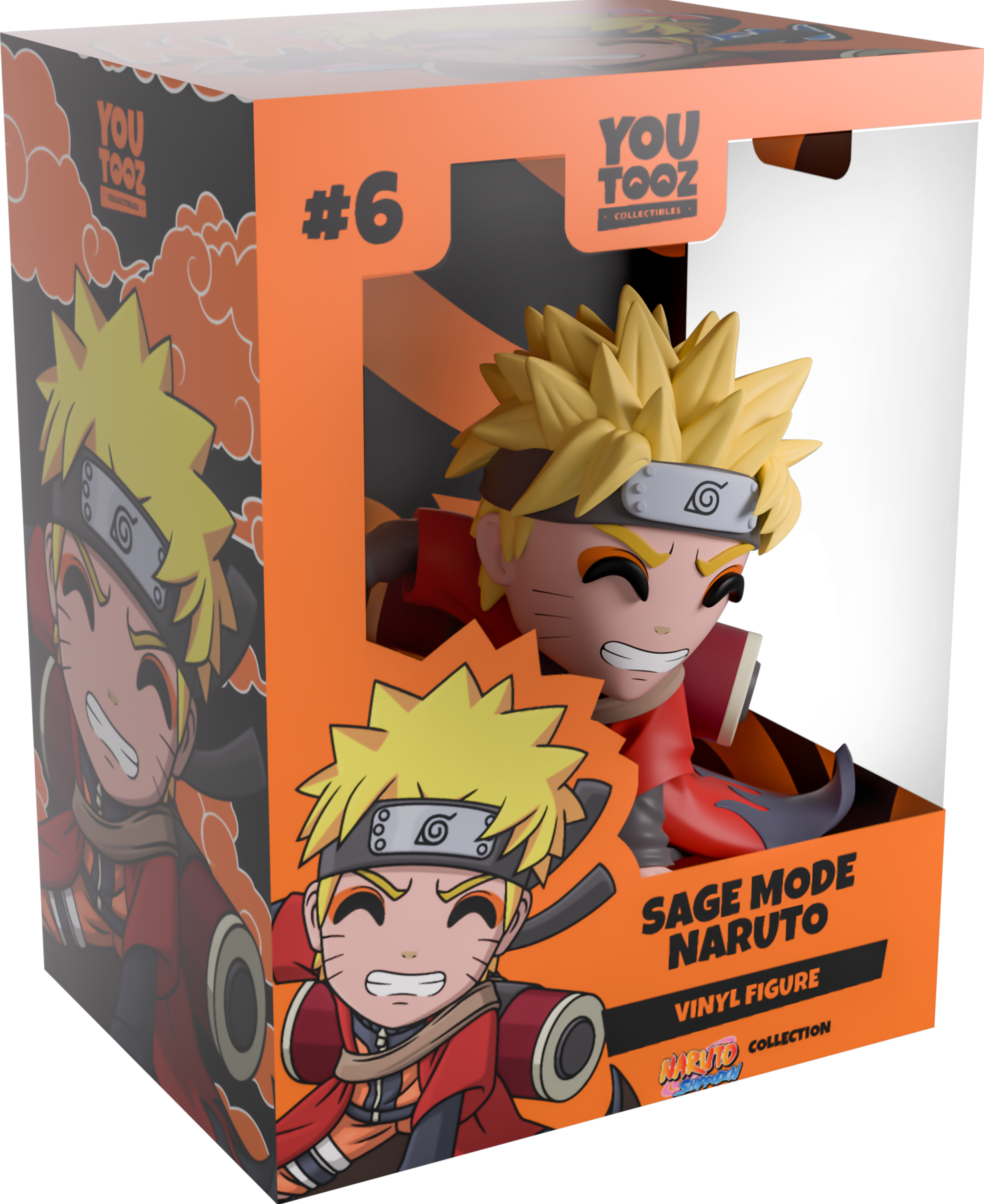 Sage Mode Naruto – Youtooz Collectibles Sage Mode Naruto – Youtooz Collectibles