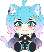Linechu V2 Plush (9in)