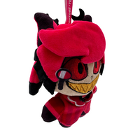 Alastor Keychain (5in)