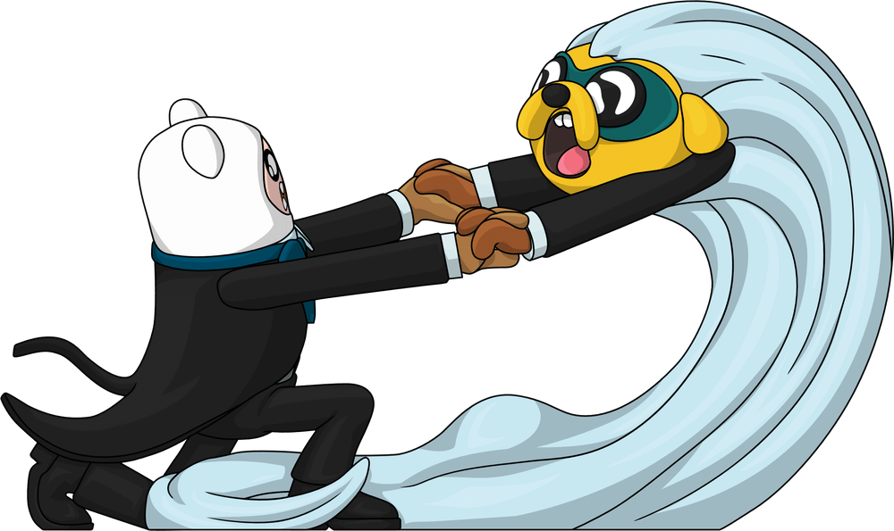 The Creeps Finn & Jake