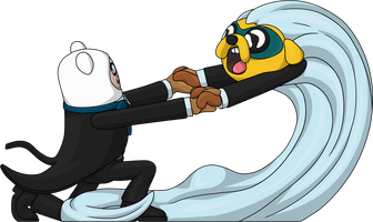 The Creeps Finn & Jake