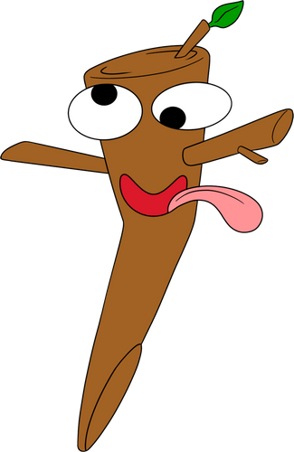 Psychostick Plush (9in)