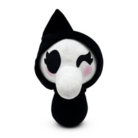 Ingrid the Plague Doctor Plush (9in)