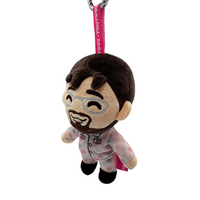 BBNO$ Keychain (5in)