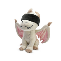 Ash the Blind Dragon Plush (9in)