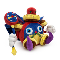 Time Wizard Plush (2ft)