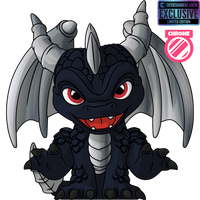 Dark Spyro