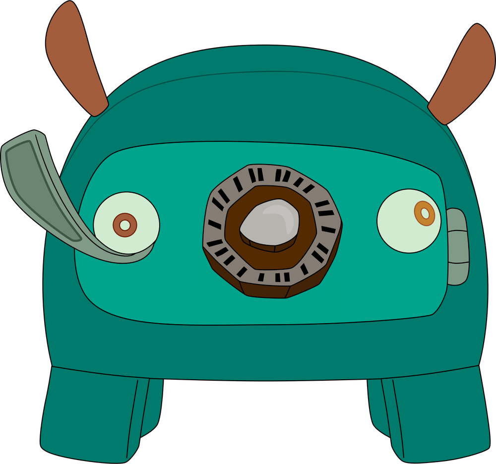 Memory Vault Plush (9in)
