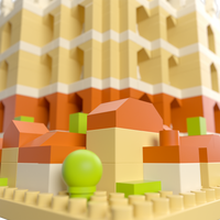 The Amphitheatre Brickset