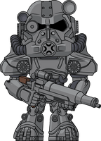 T-60 Power Armor