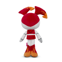 Standing Hot Rod Jenny Plush (9in)