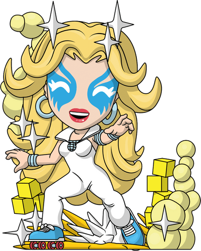Concept of Dazzler Vol.1 #20