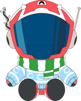 Winter Traveller Plush (9in)