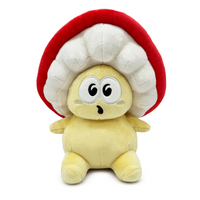 Mushroom Luma Plush (9in)
