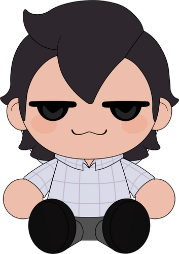 Rowby Plush (9in)