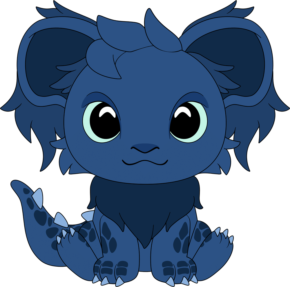 Piko Plush (9in)