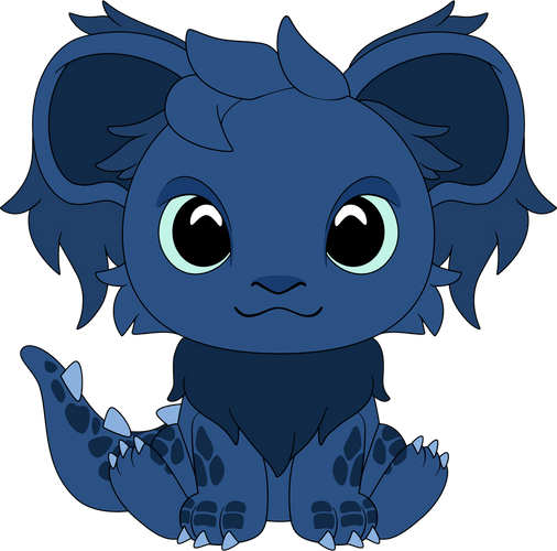 Piko Plush (9in)