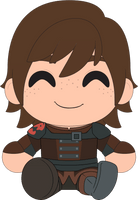 Hiccup Plush (9in)