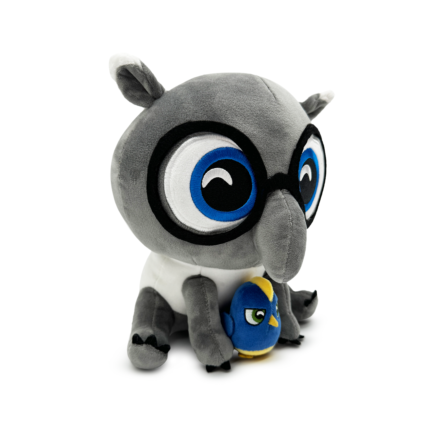 Yimo Yimo the Tapir Plush (9in) – Youtooz Collectibles