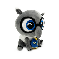 Yimo the Tapir Plush (9in)