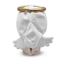 Fallen Angel Ghost Face Plush (9in)