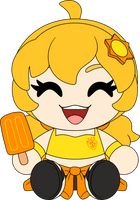 Summer Yang Plush (9in)