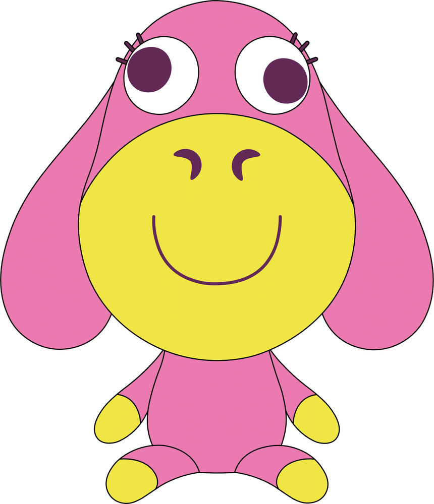 Daisy Plush (9in) – Youtooz Collectibles