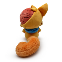 Dead Squirrel Plush (9in)