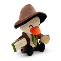 Duck Detective Plush (9in)