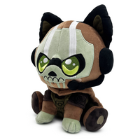 Kitty Ghost Plush (9in)