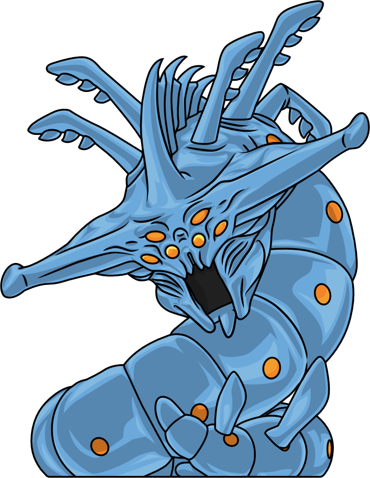 Ghost Leviathan