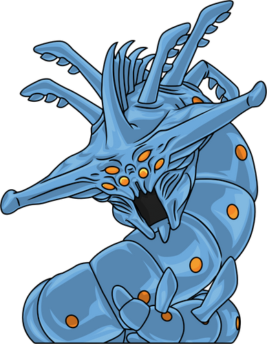 Ghost Leviathan