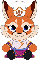Panko Plush (9in)